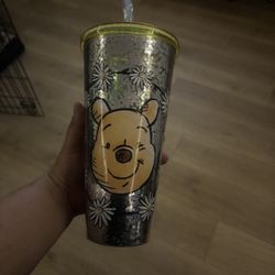 Winnie the Pooh cup