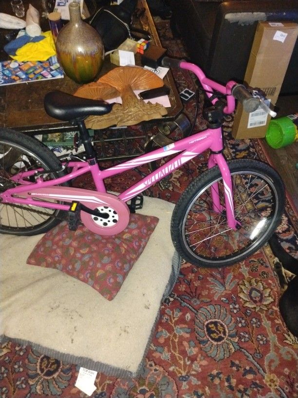 Specialized Hotrock Girls 20"