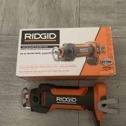 RIDGID 