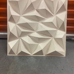 20x20 3d wall panels