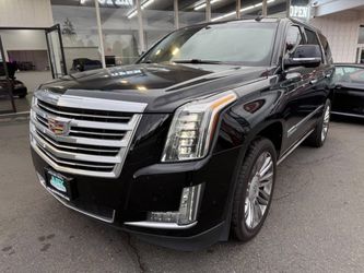2018 Cadillac Escalade
