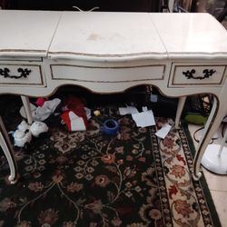 Vintage French Vanity 