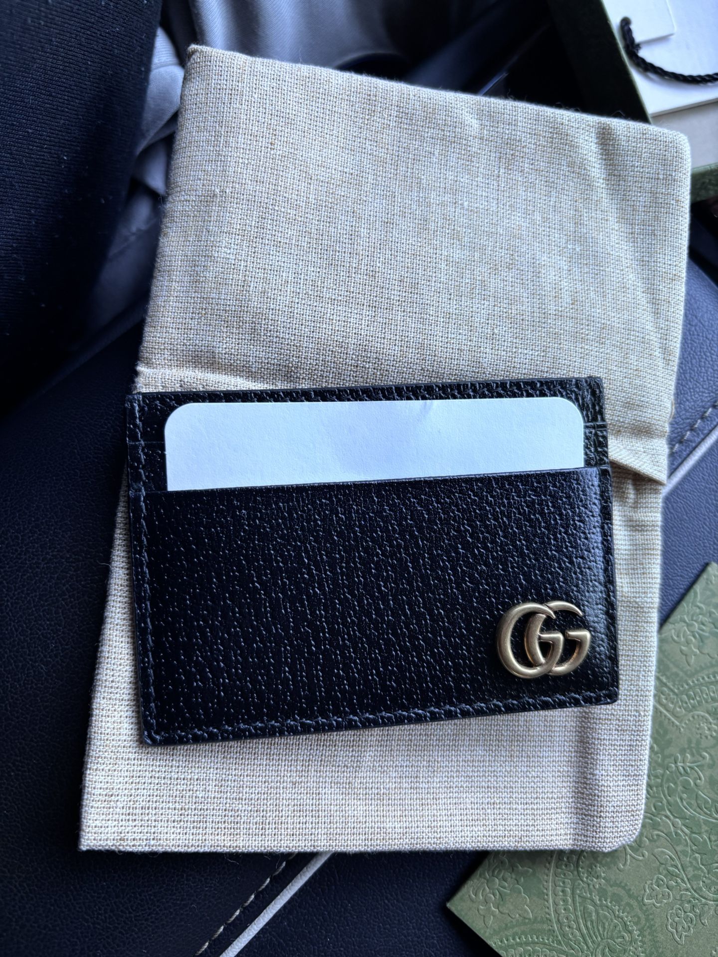 Gucci Card Holder