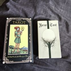 Tarot Cards