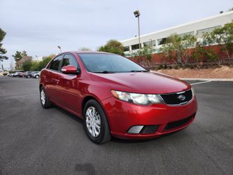 2010 KIA Forte