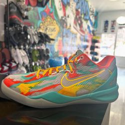 Nike Kobe 8 Proto Venice Beach 