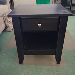 Dresser and Night Stand