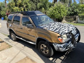 2000 Nissan Xterra