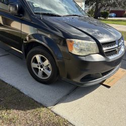 2011 Dodge Caravan/Grand Caravan