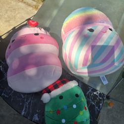 Squishmellow Plushies