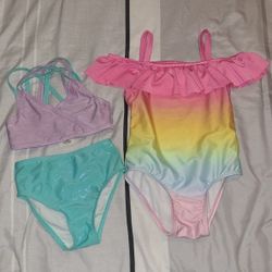Toddler Girls Swimsuits
