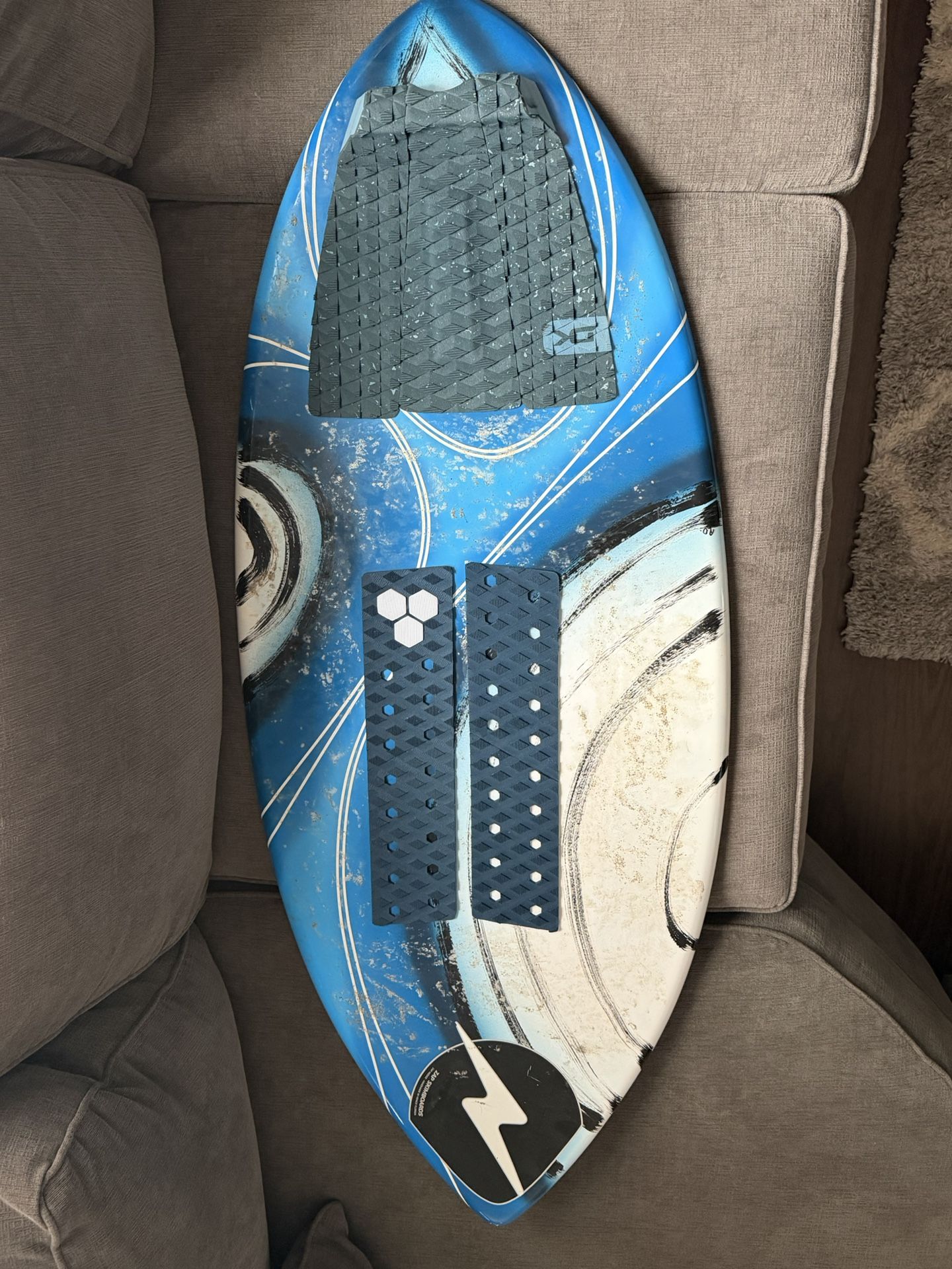 Zap Large Skim Board 49 Inch’s