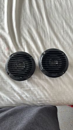 Jensen 5.25 marine speakers