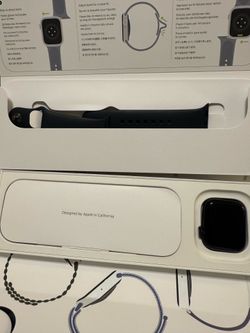 Apple Watch series 9  41mm midnight