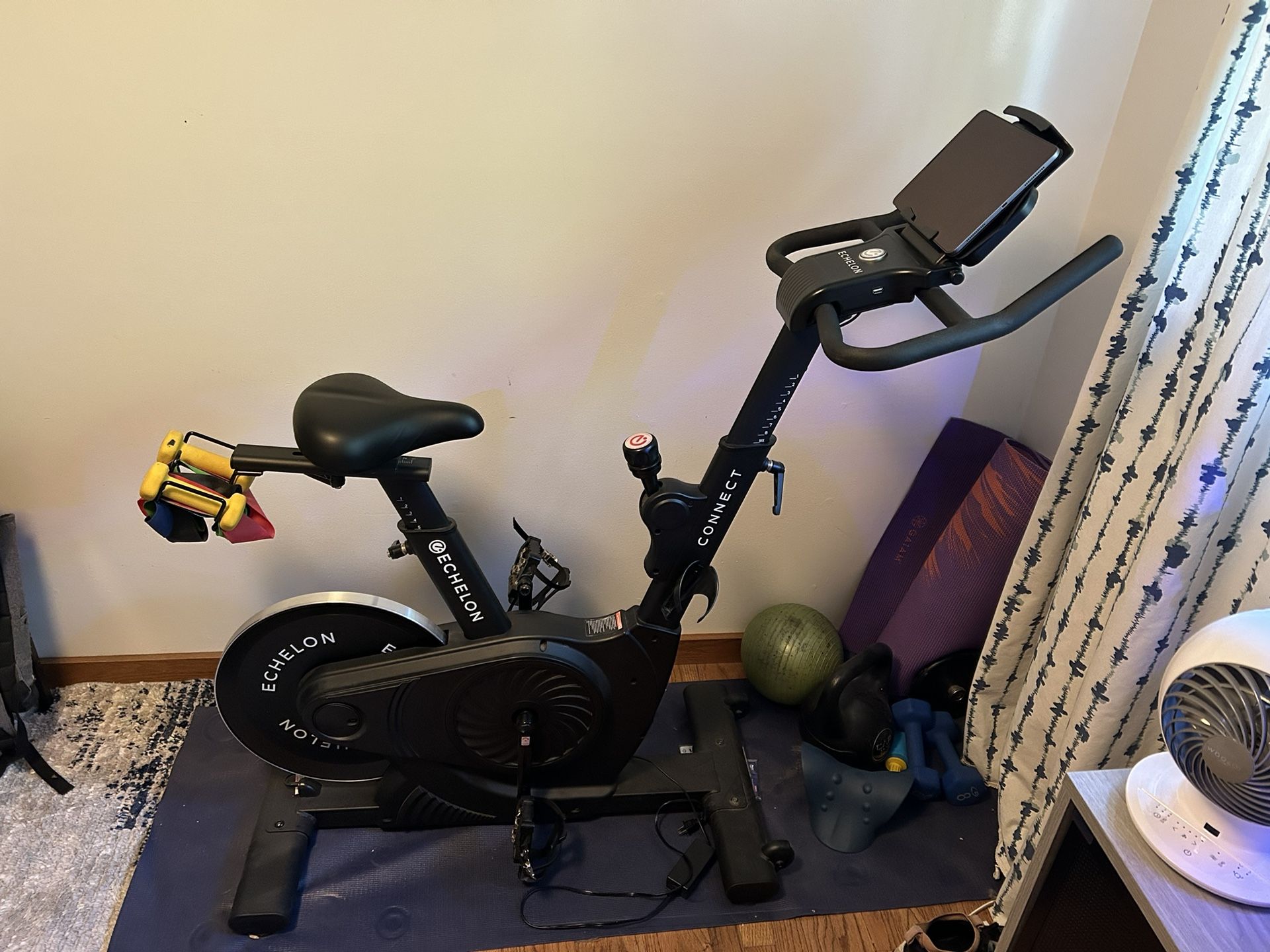 Echelon Connect EX-3 Spin Bike