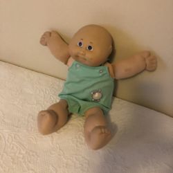Cabbage Patch Doll…$5.00