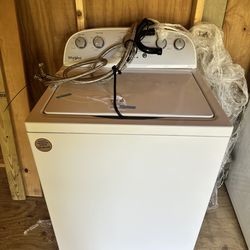 Whirlpool washer