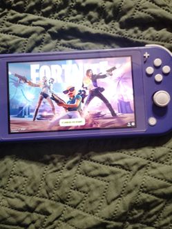 Nintendo switch