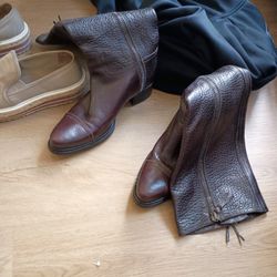 Mimi By Prad Boots  Size 40 Is 9 To 9 1/2