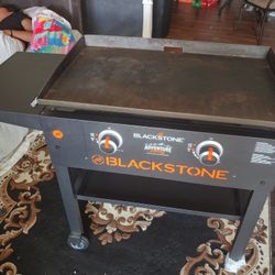 Blackstone Griddle Only Used 3 times.