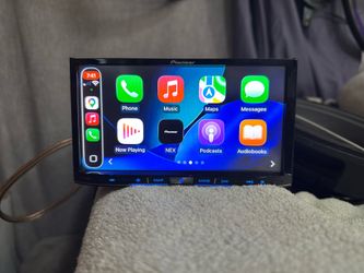 Pioneer AVIC-7000NEX Carplay Car Stereo