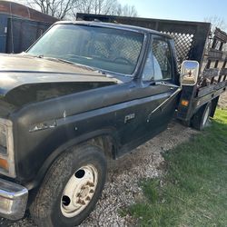 1984 Ford F-350