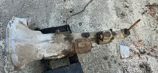 MGA 1500 Gearbox