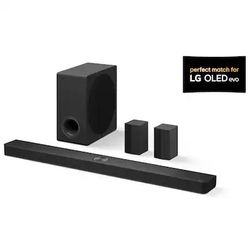 LG S90T 7.1.3 Dolby Atmos Home Theater Soundbar – New, Sealed