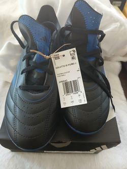 GOLETTO IX FIRM /MULTI- GROUND CLEATS  KIDS