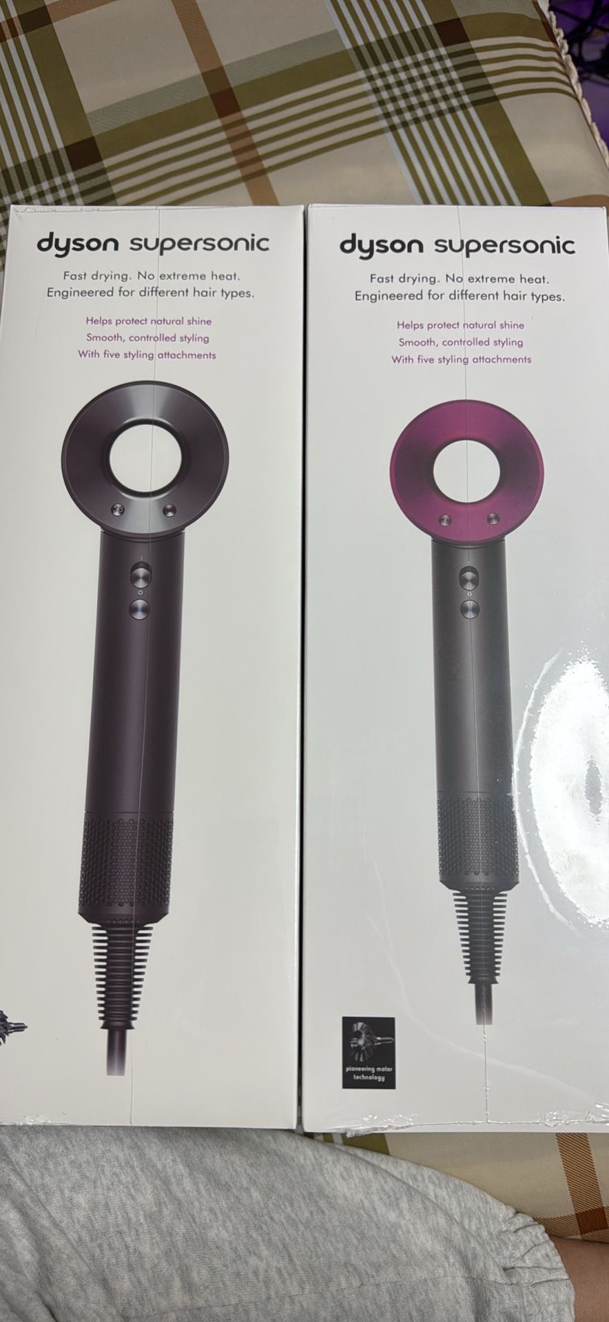 Dyson - SEND OFFERS