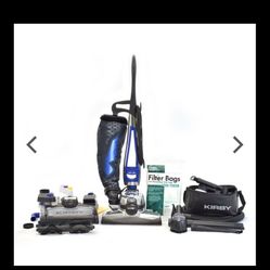 Kirby***  Avalir 2 ***Ultimate Home Cleaning System  !!!! $ What A Steal! 