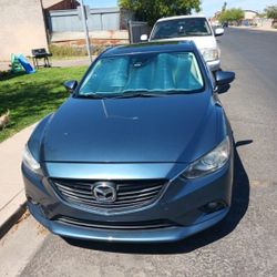 2014 Mazda Mazda6