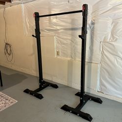 Titan T-3 Independent Squat Rack