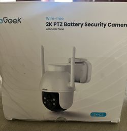 IE Geek Wire-Free Camera