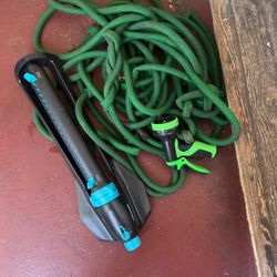 Water Hose Sprinkler