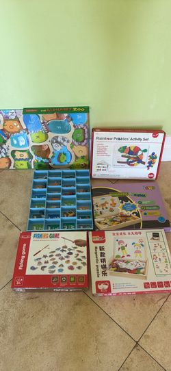 FREE KIDS TOYS