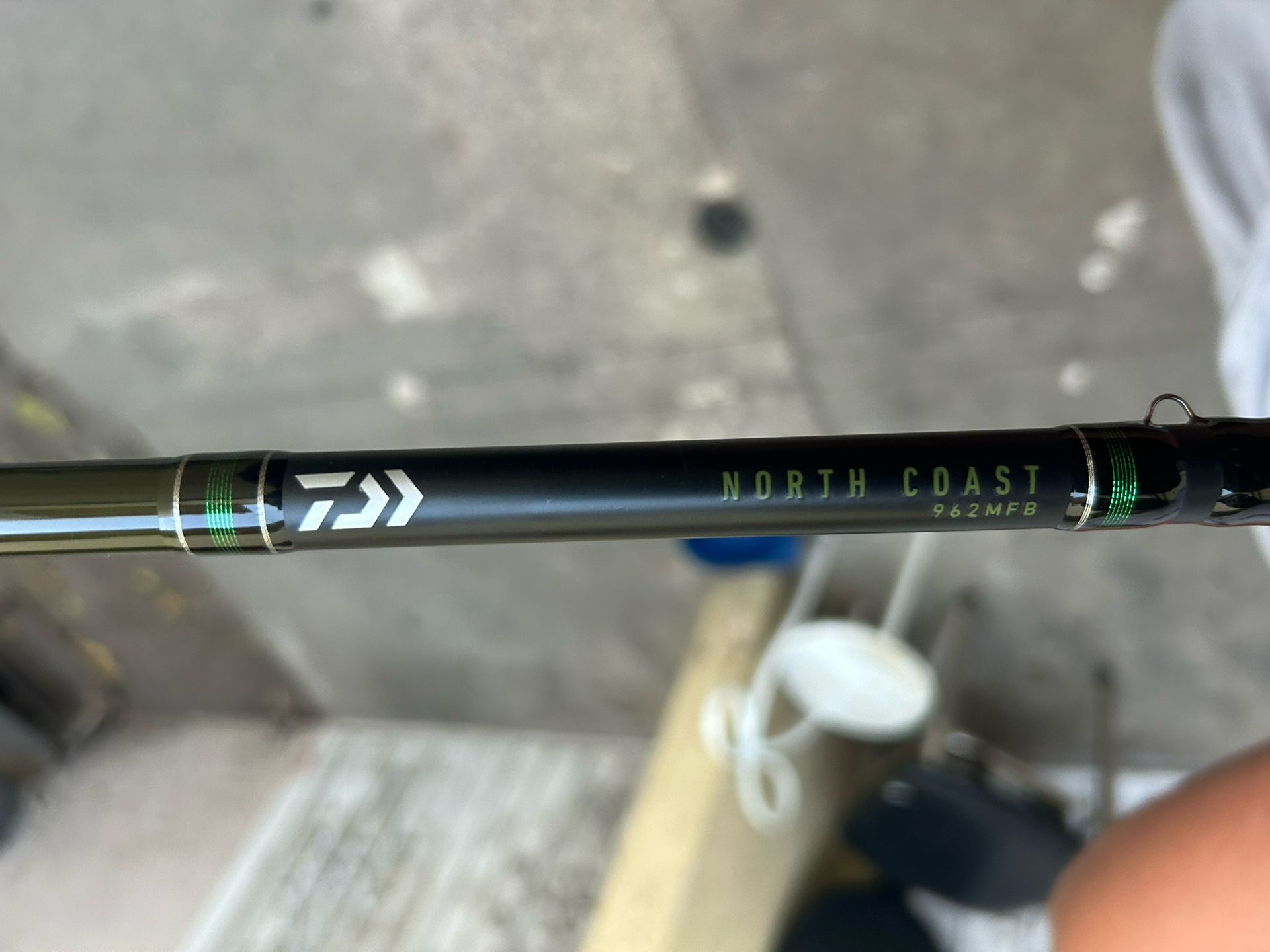Daiwa North coast Surf Rod