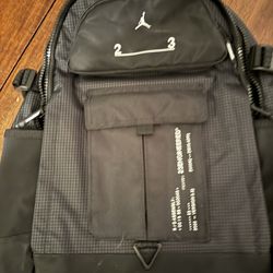 Jordan  Book bag 