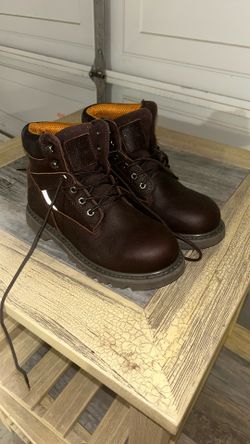 Steel Toe Work Boots