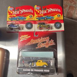 Red Line Hotwheels Johnny Lightning