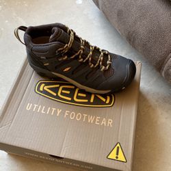 Work Shoes