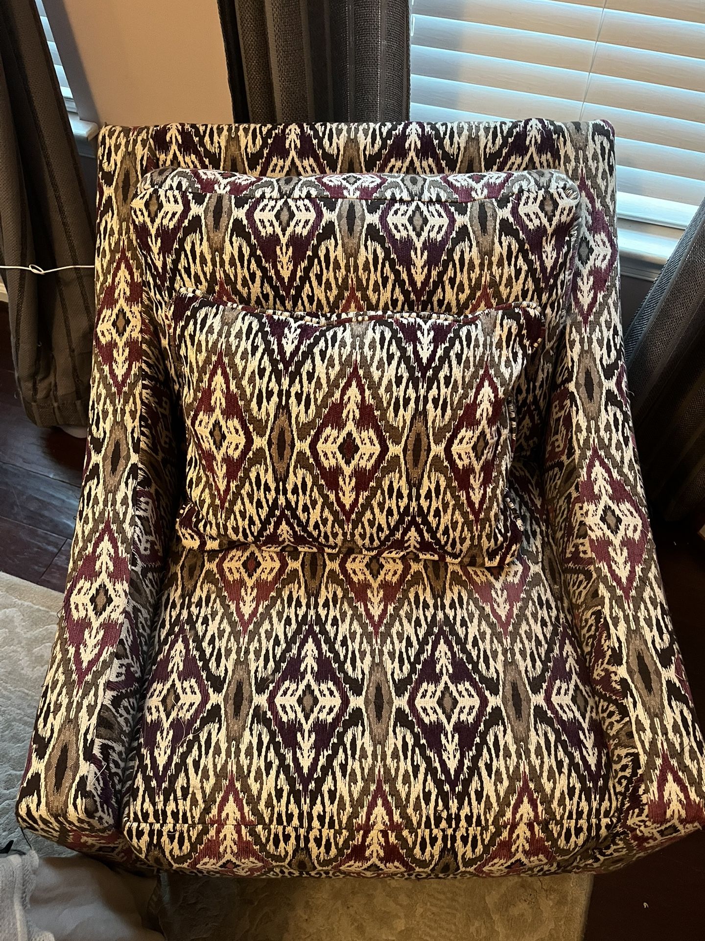 Rowe Custom Design Chair