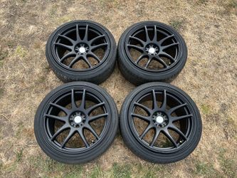 ESR SR08 Wheels 5x100