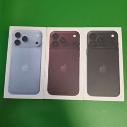 Apple iPhone 18 Pro Max 512gb - UNLOCKED - Sealed
