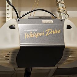 Chamberlain Wisper Drive 1/2 HP Garage Door Opener 