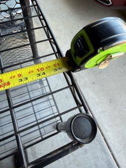 Garage racking