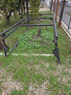 8ft Bed Rack From Chevy 2009