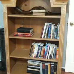 Bookshelves/ shelving