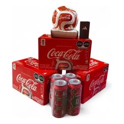 Coca Cola Limited Edition Adidas FIFA 2026 World Cup