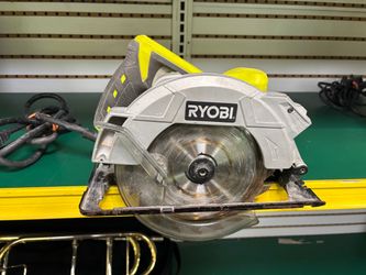 Ryobi 7-1/4” Circular Saw
